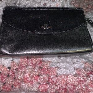 Coach glitter collection clutch. NWOT Retail $295